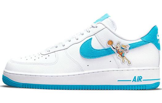Space Jam x Nike Air Force 1 Low 07 Tune Squad