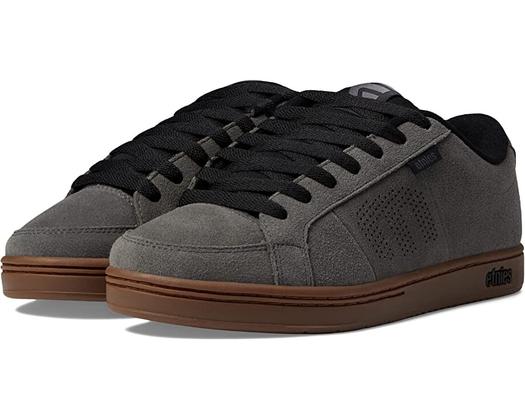 Кроссовки Kingpin etnies, серый