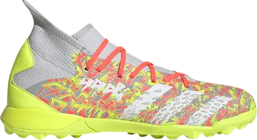 Кроссовки Adidas Predator Freak.3 TF 'Demonscale - Numbersup', многоцветный