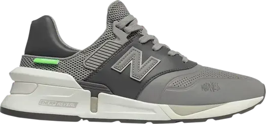 Кроссовки New Balance Madness x 997S 'Grey', серый