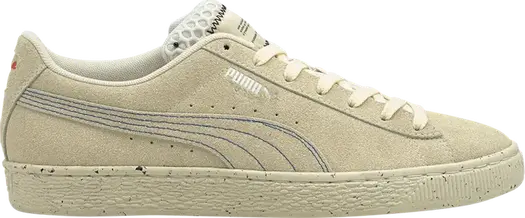 Кроссовки Puma Suede RE.GEN, кремовый