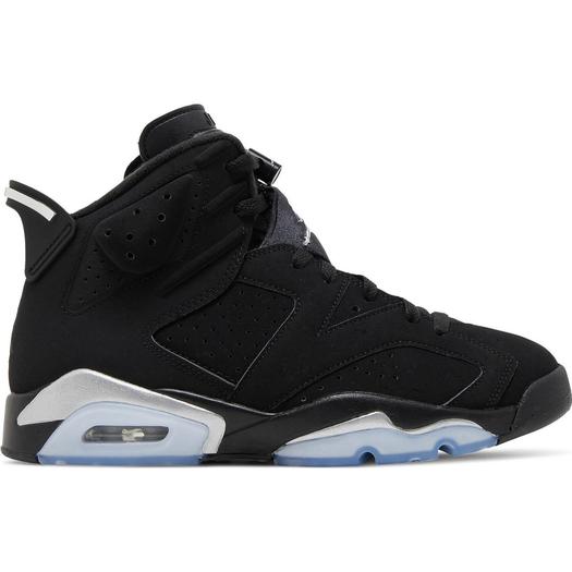 Кроссовки Nike Air Jordan 6 Retro, черный