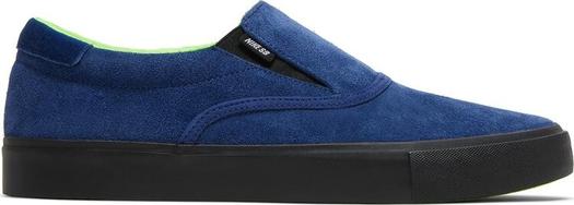 Кроссовки Nike Leo Baker x Zoom Verona Slip SB 'Blue Void', синий