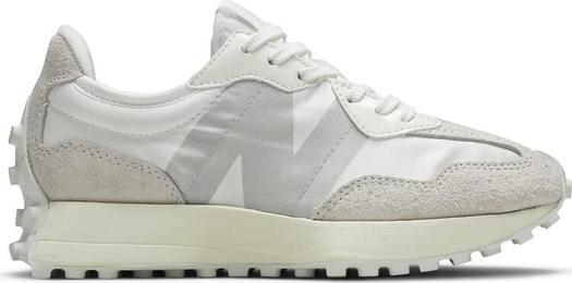 Кроссовки New Balance Wmns 327 'White Moonbeam', белый