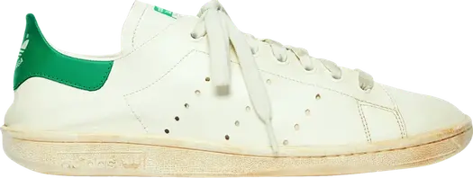 Кроссовки Adidas Adidas x Balenciaga Stan Smith 'Worn-Out - Off White Green', кремовый