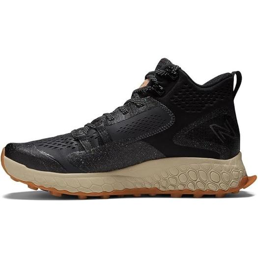 Кроссовки New Balance Fresh Foam X Hierro V1 Mid-Cut, черный