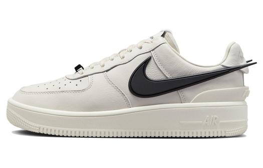 Кроссовки Nike Air Force 1 Low x Ambush Phantom, белый