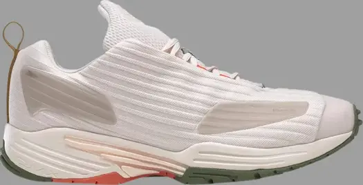 Кроссовки hypebae x dmx thrill 'pale pink' Reebok, розовый