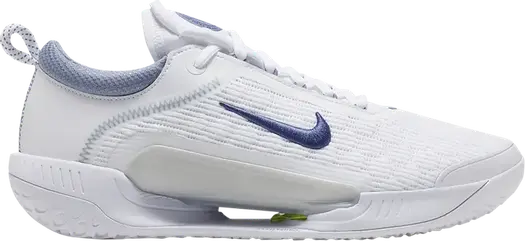 Кроссовки Nike NikeCourt Zoom NXT 'White Ashen Slate', белый