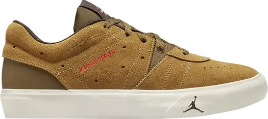 Кроссовки Jordan Series ES Elemental Gold, золотой