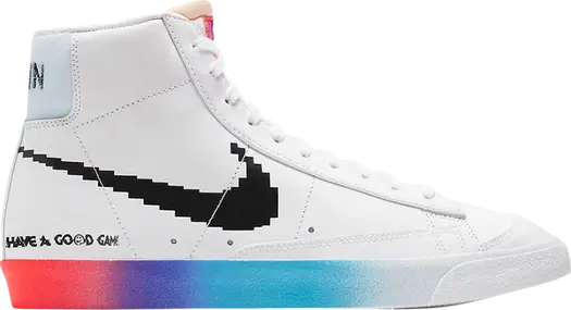 Кроссовки Nike Blazer Mid '77 Vintage 'Have A Good Game', белый