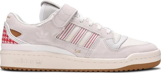 Кроссовки Adidas Arwa Al Banawi x Forum 84 Low 'Capra', кремовый