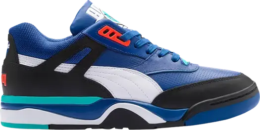 Кроссовки Puma Palace Guard Blue Teal, синий
