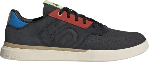 Кроссовки Adidas Five Ten Sleuth 'Carbon Multi', черный