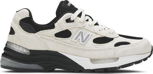 Кроссовки New Balance Studio FY7 x 992 Made in USA 'Cream', кремовый