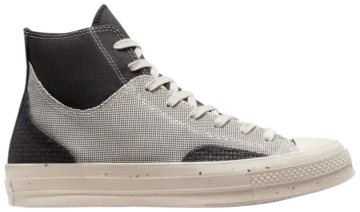 Кроссовки Converse Chuck 70 Crafted Canvas Storm Wind Desert Sand, черный