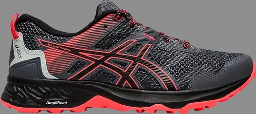 Кроссовки wmns gel sonoma 5 'metropolis black' Asics, черный