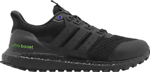 Кроссовки Adidas UltraBoost DNA Guard, черный