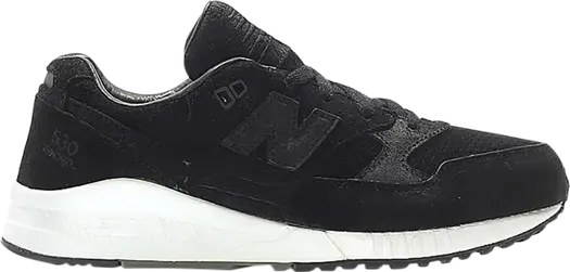 Кроссовки New Balance Reigning Champ x 530 'Gym Pack', черный