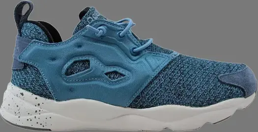 Кроссовки furylite gw 'royal slate' Reebok, черный
