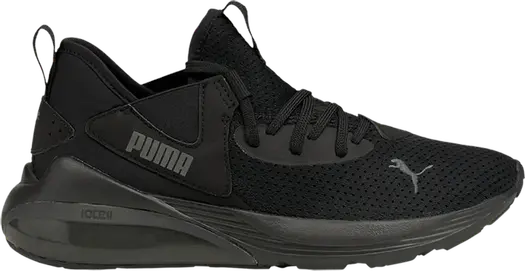 Кроссовки Puma Cell Vive Jr Black Castlerock, черный