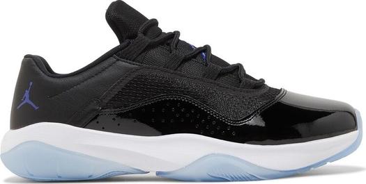 Кроссовки Air Jordan 11 CMFT Low Space Jam, черный