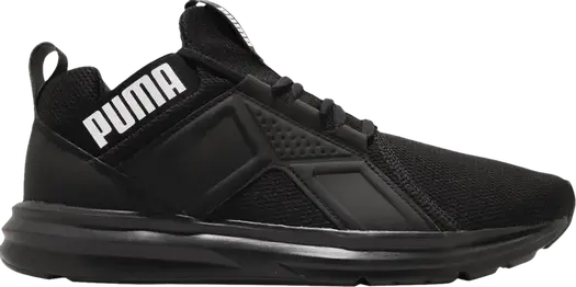 Кроссовки Puma Enzo Sport Balck, черный