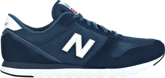 Кроссовки New Balance 311 'Navy Blue', синий