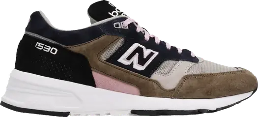 Кроссовки New Balance 1530 'Haze Pack', коричневый