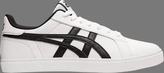 Кроссовки classic ct 'white black' Asics, белый