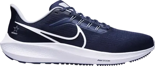 Кроссовки Nike NFL x Air Zoom Pegasus 39 'Dallas Cowboys', синий