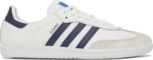 Кроссовки Adidas Samba ADV, белый