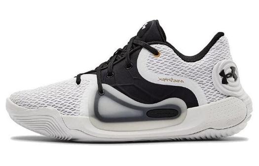 Винтажные мужские баскетбольные кроссовки Under Armour Spawn