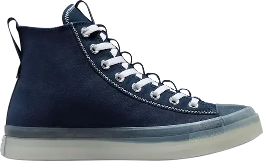 Кроссовки Converse Chuck Taylor All Star CX Explore High Obsidian, синий
