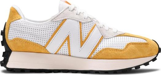 Кроссовки New Balance 327 'Primary Pack - Yellow', желтый