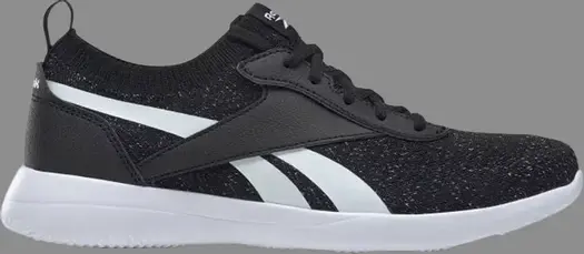 Кроссовки wmns walkawhile 'core black' Reebok, черный