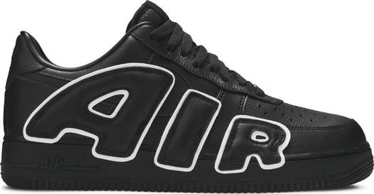 Кроссовки Nike Cactus Plant Flea Market x Air Force 1 Low Premium 'Black', черный