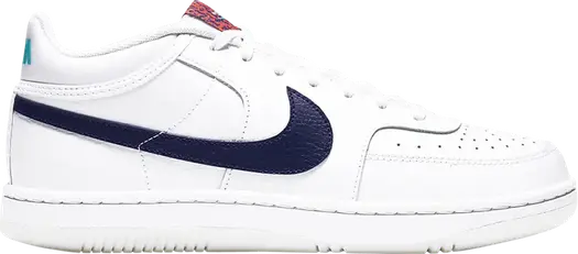 Кроссовки Nike Sky Force 3/4 'White Oracle Aqua', белый