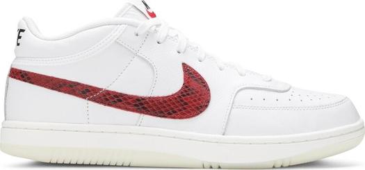 Кроссовки Nike Sky Force 3/4 'Red & Blue', белый