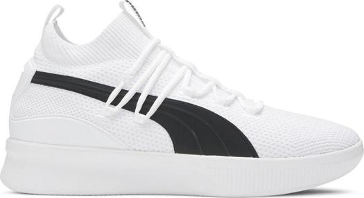 Кроссовки Puma Clyde Court City Pack - Brooklyn, белый
