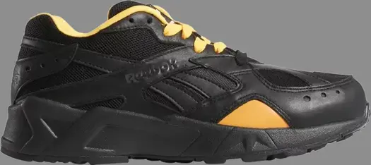 Кроссовки gigi hadid x aztrek 'black' Reebok, черный