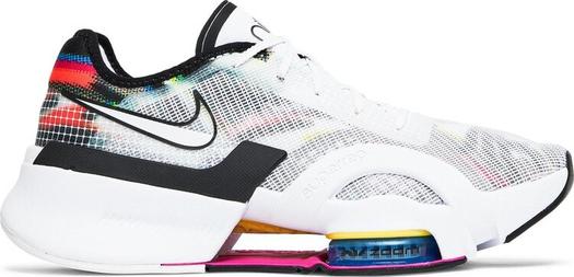 Кроссовки Nike Air Zoom SuperRep 3 'White Photo Blue', белый