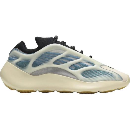 Кроссовки Yeezy 700 V3 Kyanite, белый
