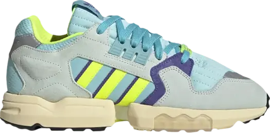 Кроссовки Adidas ZX Torsion 'Clear Aqua', синий