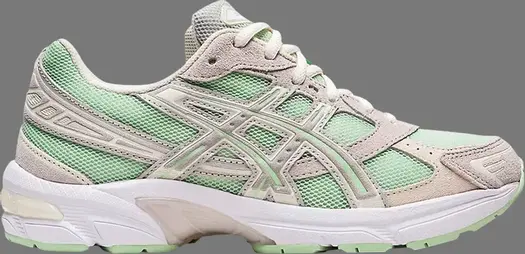 Кроссовки wmns gel 1130 'jade oyster grey' Asics, зеленый