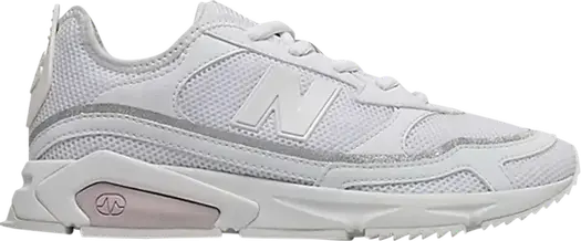 Кроссовки New Balance Wmns X-Racer 'Munsell White', белый