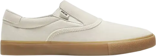 Кроссовки Nike Zoom Verona Slip SB 'Summit White Gum', белый