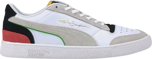 Кроссовки Puma Ralph Sampson Low WH Unity, белый