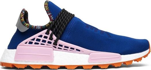 Кроссовки Adidas Originals Unisex, синий/розовый