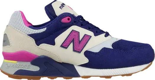 Кроссовки New Balance 878 'Blue Purple', синий
